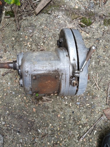 M20 bsa gearbox - bsa,