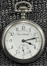 ILLINOIS Sangamo 21j 16s RR