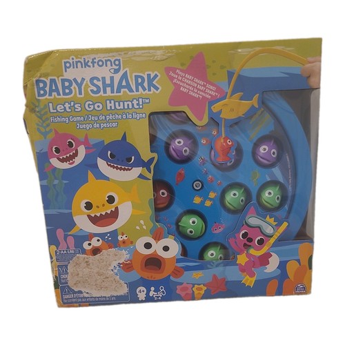 Baby shark let go - shark-,