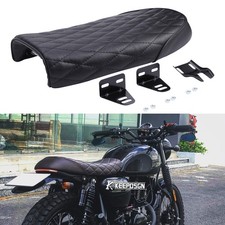 PU Driver Seat Cafe Racer Seat