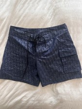 Dior Men's Blue Oblique Swim