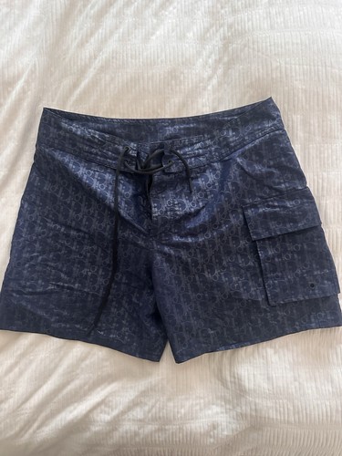 Dior men blue oblique swim - dior,