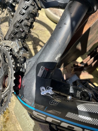 Scott genius 710 plus 2017 - genius,