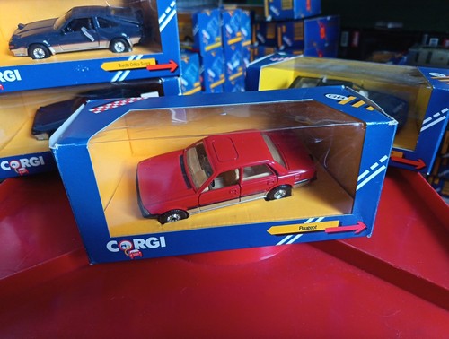 1980s vintage boxed model - 1980s,