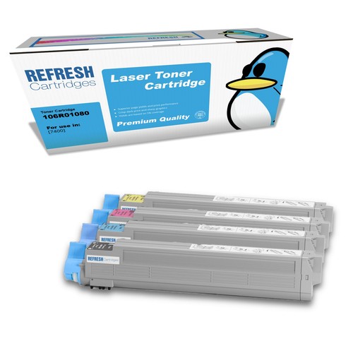 Refresh cartridges full set - cartridges,