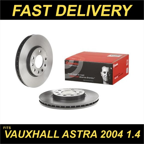 Brake discs pair - pair, for