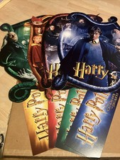 Harry Potter Movie Memorabilia