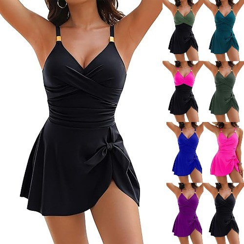 Women swim dress - women's,