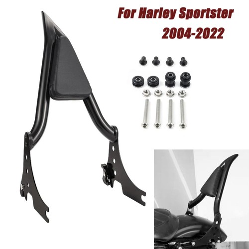 Detachable passenger backrest - passenger,