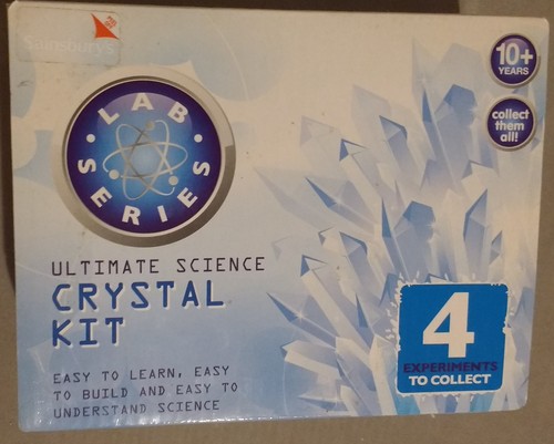 Lab series ultimate science - lab,