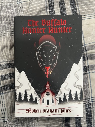 The buffalo hunter - the, by