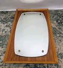 Vintage Retro Danish Teak Wall