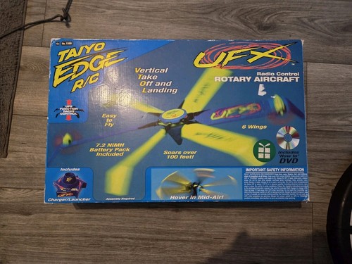Taiyo edge ufx - taiyo,