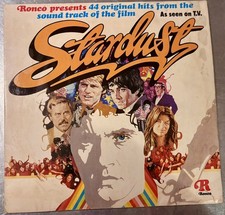 Stardust film soundtrack 1974