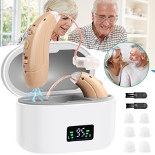 Hearing Aids Digital
