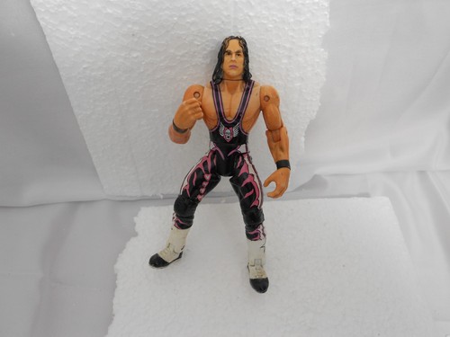Wwe wwf small bret hart - /,