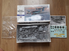 Hasegawa Heinkel He111 H-6 00551 1/72 Scale Complete