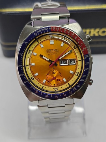 Seiko 6139 6002 - , pogue