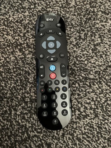 Sky remote with bluetooth - sky, q
