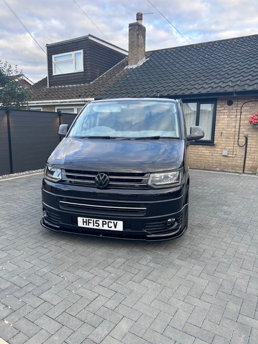 Transporter 2 0tdi - vw, t5.1