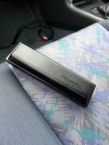 Toyota radio blank starlet - toyota,