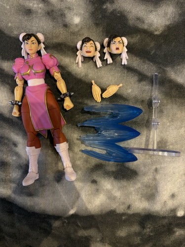 Jada toys street fighter - jada,
