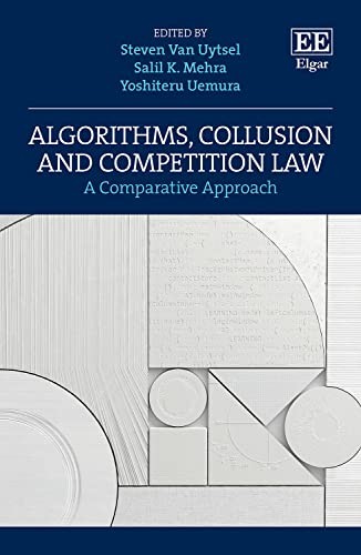 Algorithms collusion and - collusion,