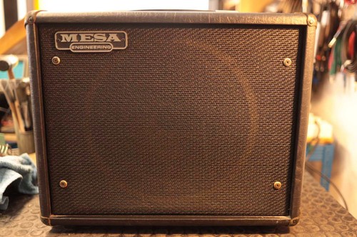Mesa boogie open back - open-back, 90-watt