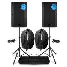 Vonyx VSA12BT 12" Active DJ