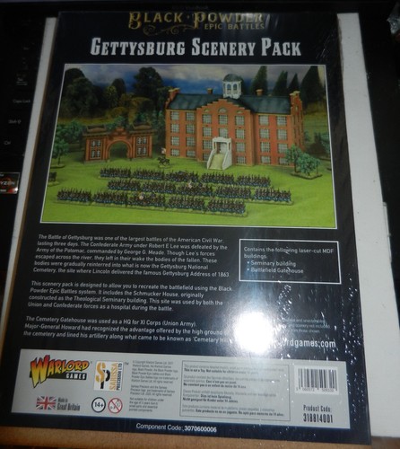 Epic acw gettysburg scenery - epic,