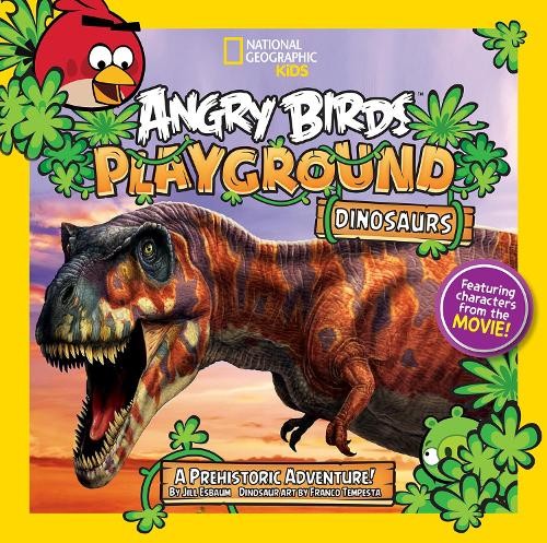 Angry birds playground - angry,