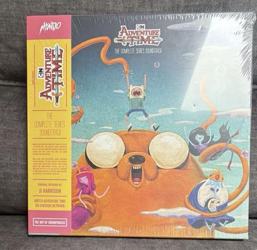 Adventure time complete series - complete,