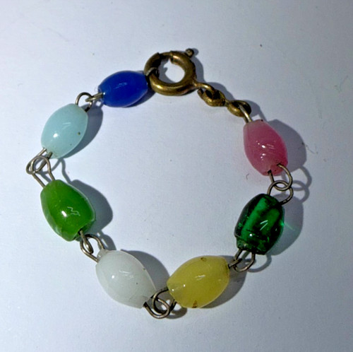Sweet tiny vintage glass - sweet,