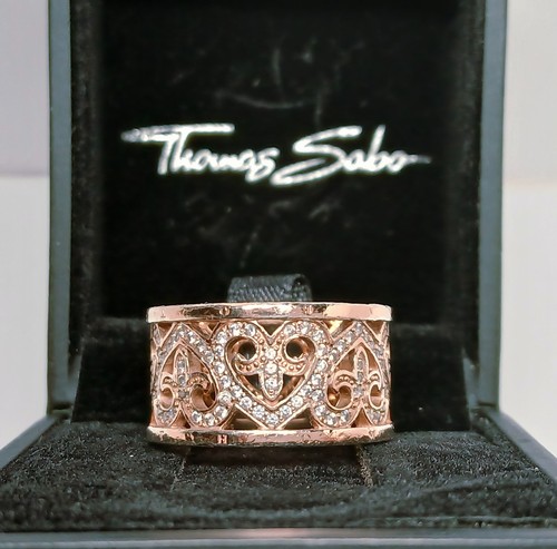 Thomas sabo size sterling - thomas, p
