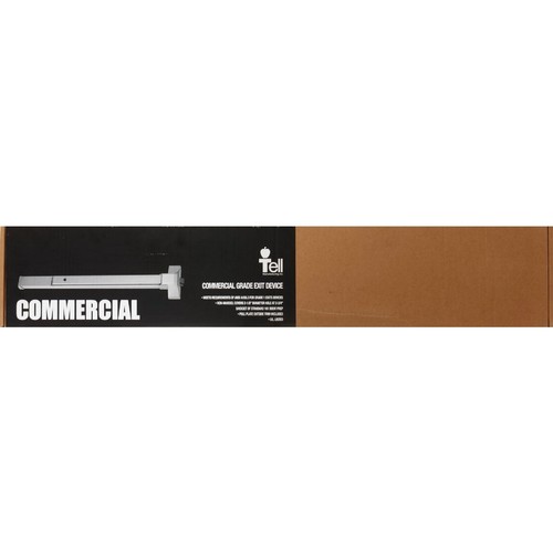 Tell commercial aluminum exit - tell,