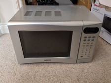 Sanyo Microwave 800w Em-s1567s