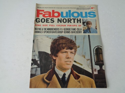 Fabulous magazine may - fabulous,