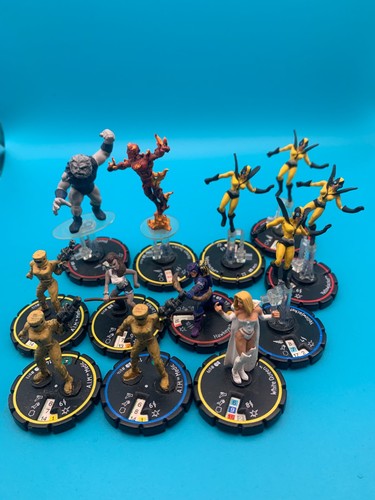 Marvel heroclix clobberin time - heroclix,