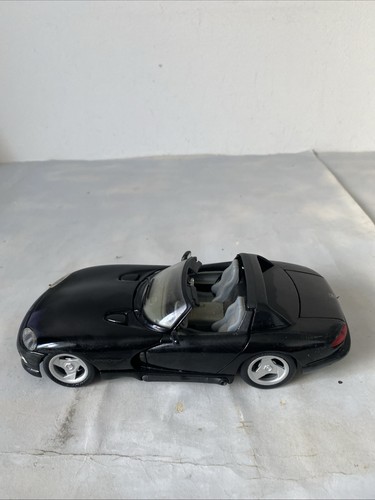 Maisto dodge viper - 1/24,