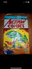 Action Comics #1 (DC, 1938) - Loot Crate Reprint - COA - Superman