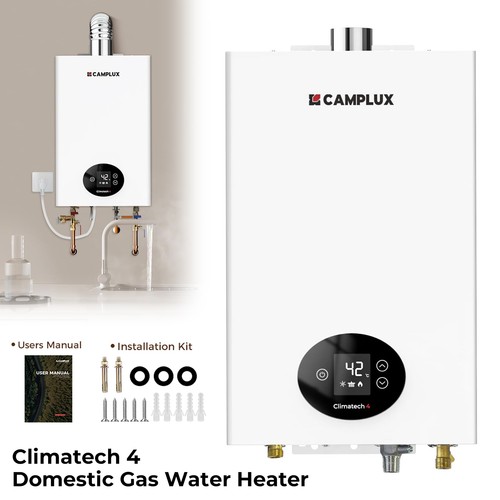 Camplux 12l gas - camplux, heater