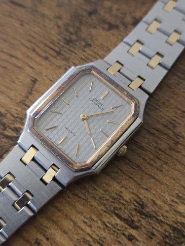Vintage seiko lassale quartz - vintage,