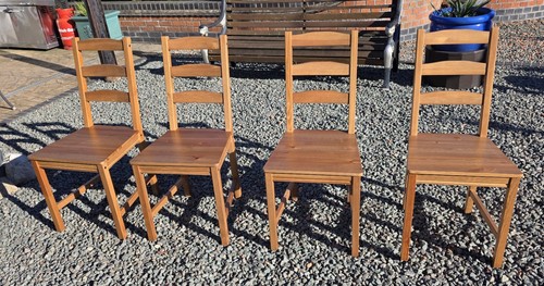 Dining chairs solid - chairs,