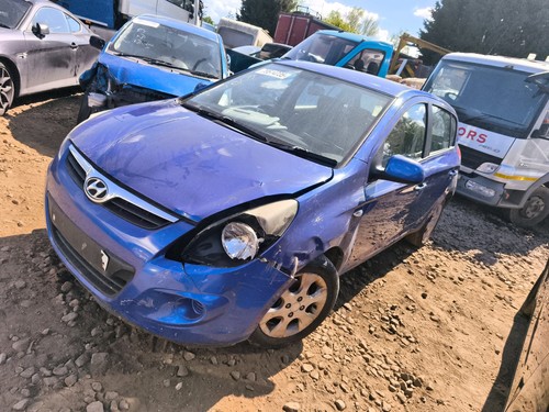 Hyundai i20 2008 2015 - hyundai, parcel