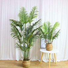Artificial Palm Leaves