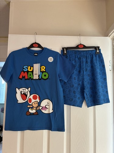 Boys years super mario - 10-11,