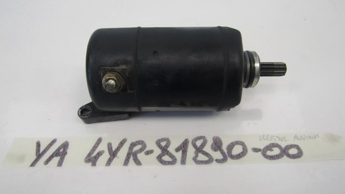 Starter motor yamaha - yamaha, 600