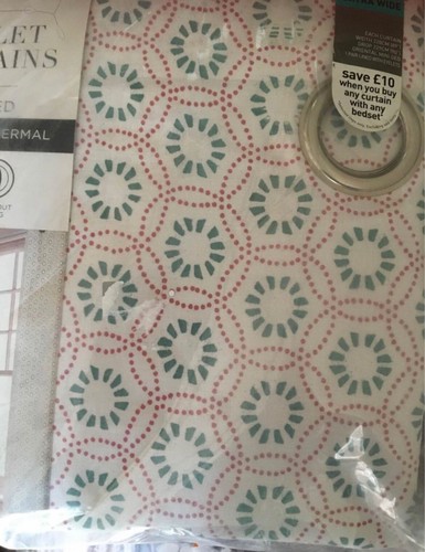 Brand new next oriental geo - new,