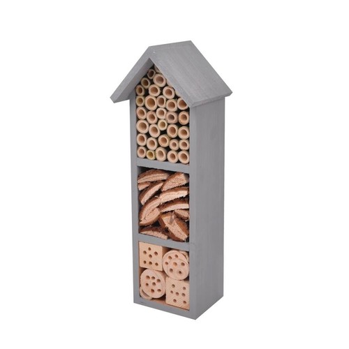 Wooden insect bee house - wooden,
