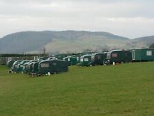 Photo 6x4 Caravan site Inchyra